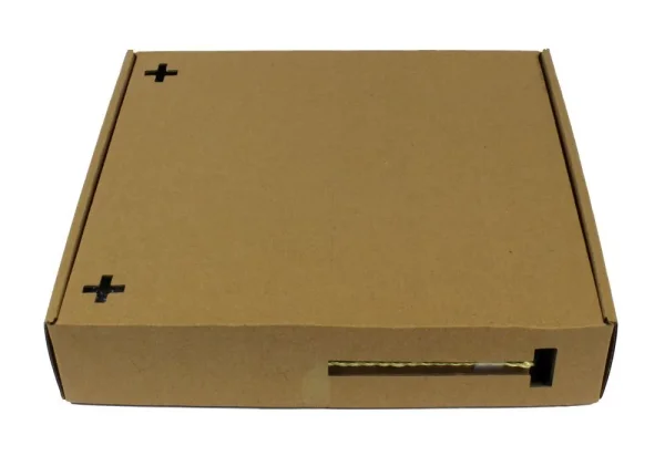 LWL-FTTH Compact Box vorkonfektioniert, 4xSC/APC -> open End, 20m, 9/125u, G.657.A2, 4-Faser, OD=2,2mm, Synergy 21