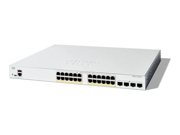 CISCO Catalyst 1300 24-port GE Full PoE