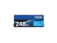BROTHER TN248XLC Cyan Toner Cartridge