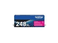 BROTHER TN248XLM Magenta Toner Cartridge