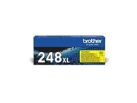 BROTHER TN248XLY Yellow Toner Cartridge