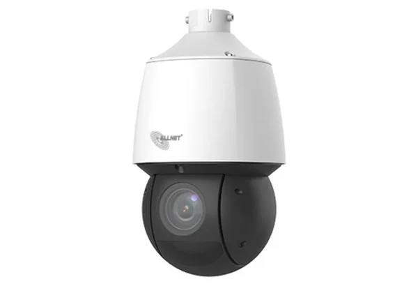 ALLNET IP Kamera PTZ / Outdoor / 4MP / IR / IP67 / IK10 / 25x opt. Zoom / Motion-Tracking / " ALL-CAM2498v2-LEP"
