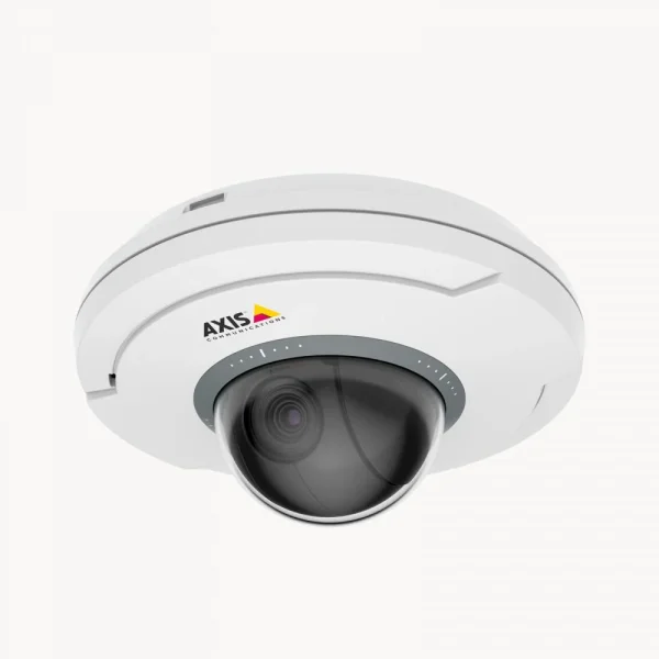 AXIS Netzwerkkamera PTZ Dome Mini M5074 HDTV 720p