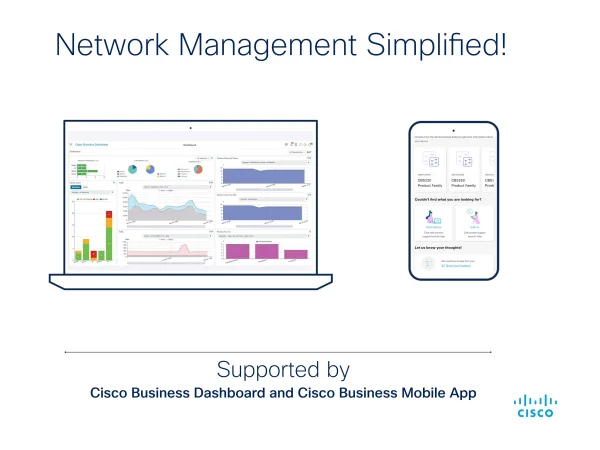 CISCO Catalyst 1300 24-port GE 4x1G SFP