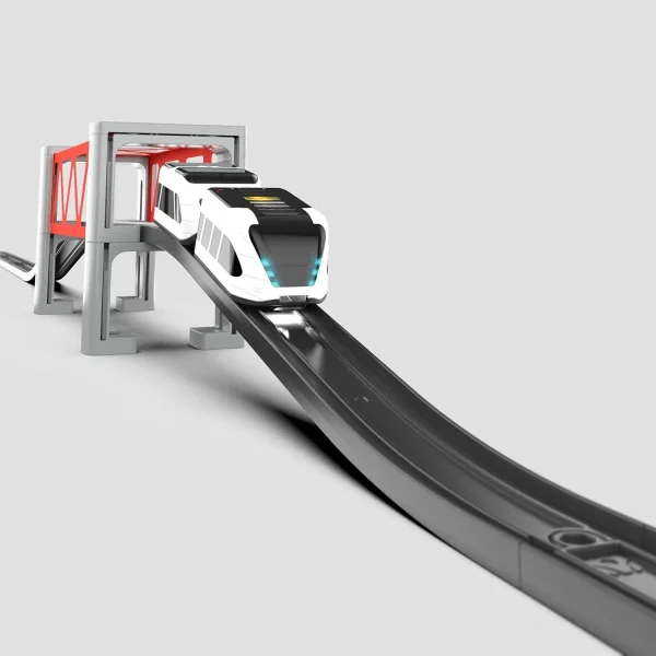 Intelino MINT Eisenbahn Erweiterung " Bridge Kit " - Brückenerweiterung