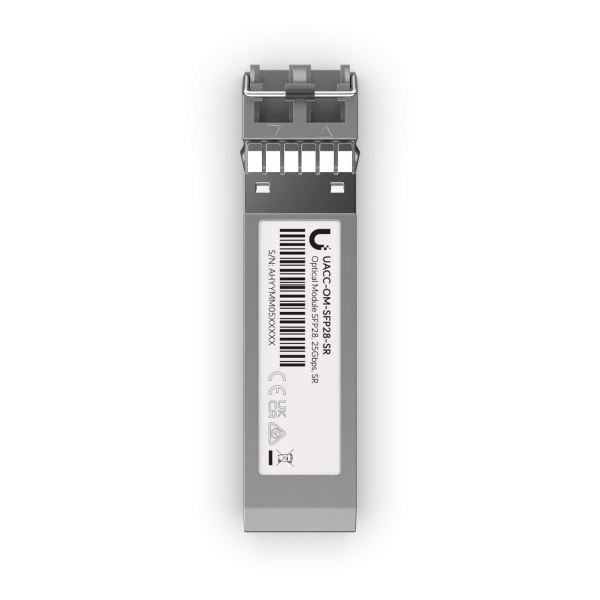 Ubiquiti U Fiber / SFP28 / Multi Mode Module / 25G / UACC-OM-SFP28-S