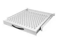 EFB Fachboden 1HE 750mm ausziehbar