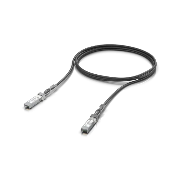 Ubiquiti UniFi Direct Attach Copper Cable (DAC), 10Gbps, 3m