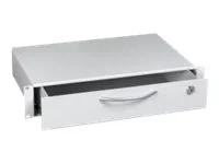 EFB Dokumentenschublade 3HE abschliessb.