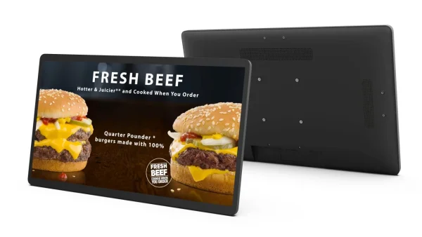 ALLNET High Performance Display 14 Zoll, Android 13, RK3588, NFC, PoE, HDMI In, Farbe schwarz