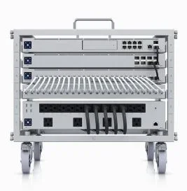 Ubiquiti Unifi Toolless Mini Rack U-Rack-6U-TL