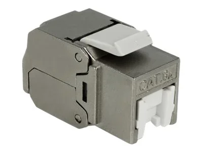 DELOCK Keystone modul RJ45 > LSA Cat.6A