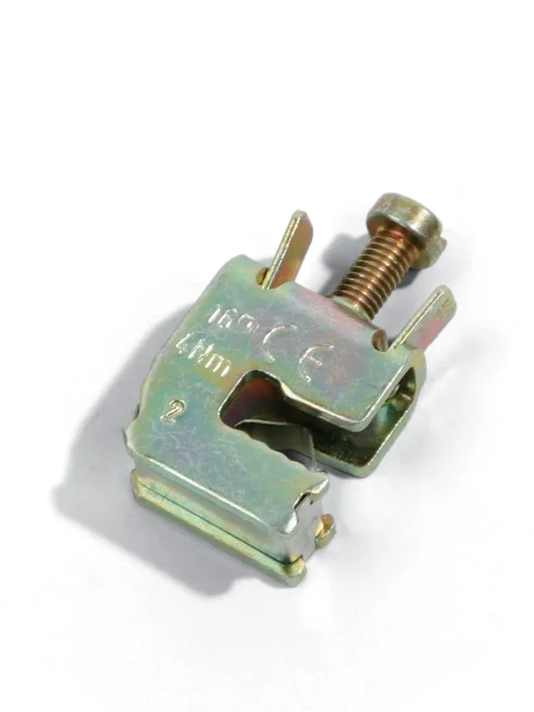 Triton 19" zbh. Erdungsclip für Erdungsschiene,