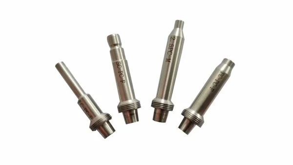 NetPeppers LWL Glasfaser, Videomikroskop, zbh. Wechselspitze 2.5 mm (APC) männlich