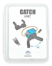 ELECFREAKS Mechanischer Greifer, Mechanical Catch (ohne micro:bit board )