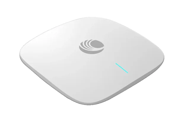 Cambium Wireless AP WIFI6 • AX1800 • 2x2 • Indoor • 2.5 GbE • XV2-2 • cnMaestro