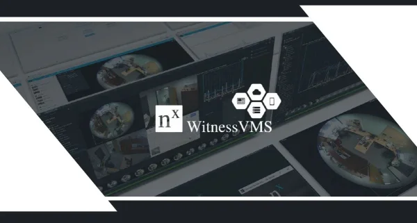 Networkoptix IP Rekorder zur Nutzung mit NX Videomanagment-Software