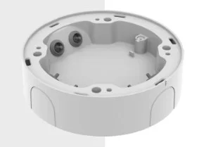 Hanwha Vision IP-Cam Zbh. Anschlussbox SBV-180WW