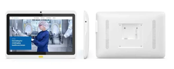 ALLNET Medical PoE Tablet 13 Zoll mit RK3568 Android 13 4GB/16GB