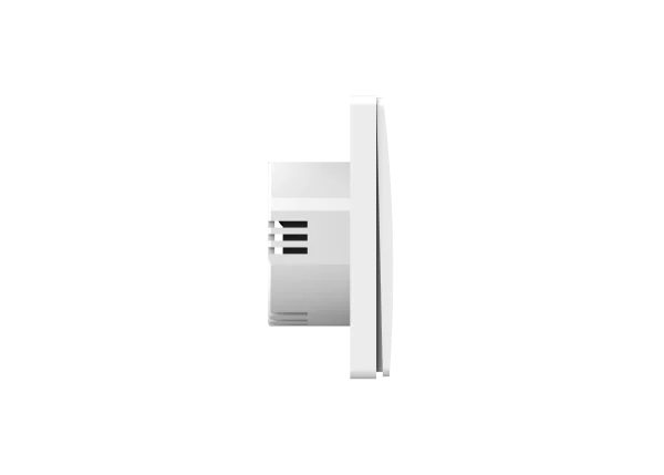 Milesight IoT Wall Switch, WS501-868M-3W-W11-EU LoRaWAN / 3-wire / 1 button