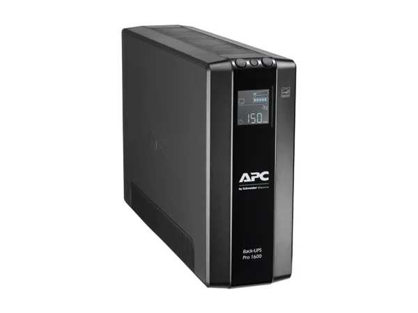 APC Back UPS Pro BR 1600VA AVR LCD