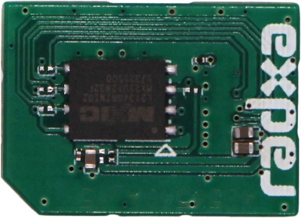 Radxa zbh. SPI Flash Module for EMMC socket 16MB flash