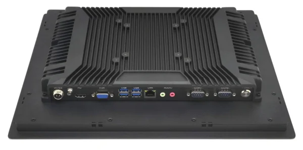 ALLNET AIO IPC industrial Windows/Linux, 15,0 Zoll Touch, Intel® Whiskey Lake i3 8145U processor, 8GB/128GB, Wlan, RJ45, USB, SIM, Wandmontage