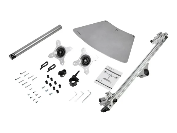 STARTECH Dual Monitor Stand Horizontal