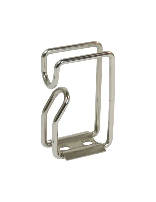 ALLNET 19" zbh. Kabelbügel einzeln, H73xT43xB23mm, univeral anschraubbar,