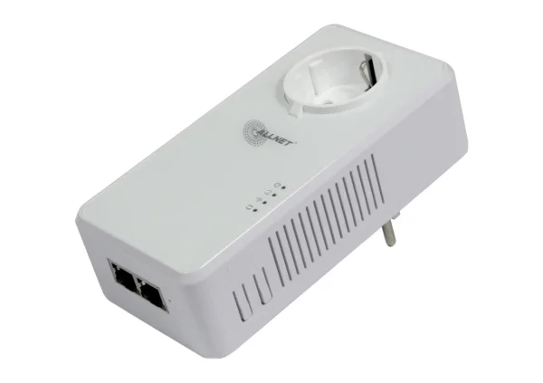 ALLNET Powerline 1200Mbit HomePlugV2 " SmartLink" MIMO mit WiFI AC ALL1681211v2