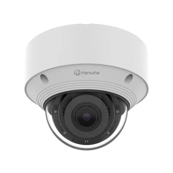 Hanwha Techwin IP-Cam Fixed Dome " Q-Serie" QNV-C9083R 8MP IR AI