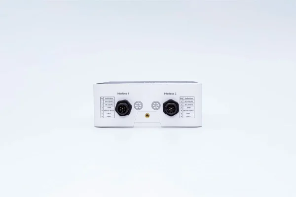 Milesight IoT Solenoid Valve Controller, UC511-DI-868M-EA Solar / LoRaWAN / IP 67