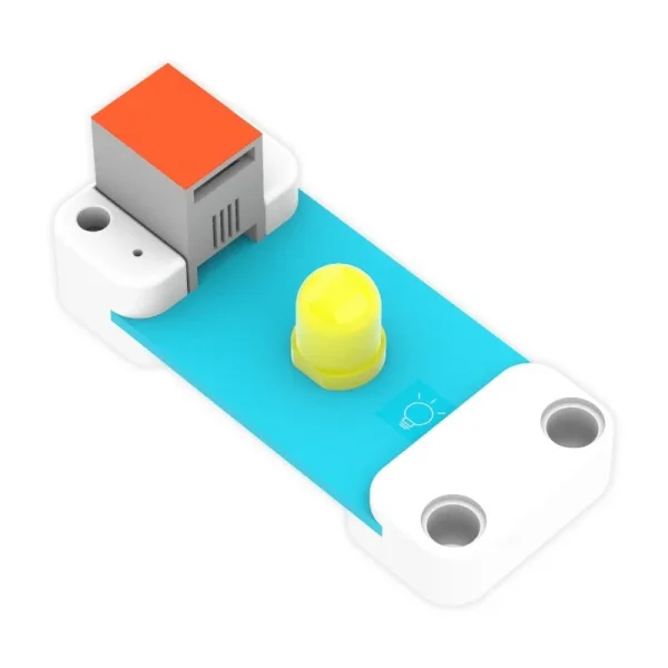 ELECFREAKS PlanetX LED-Amarillo