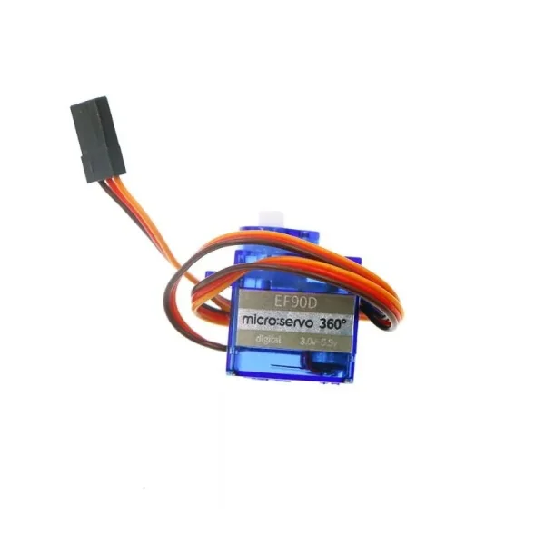 ELECFREAKS 360º Digital Micro Servo für micro:bit