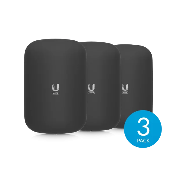 Ubiquiti UniFi U6 Extender Cover-Black-3
