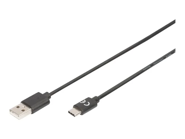 ASSMANN USB Type-C Anschlusskabelkabel