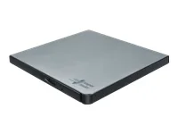 HLDS DVD-Brenner slim USB2.0 silber