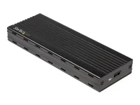 STARTECH Gehäuse - M.2 NVMe SSD für PCIe
