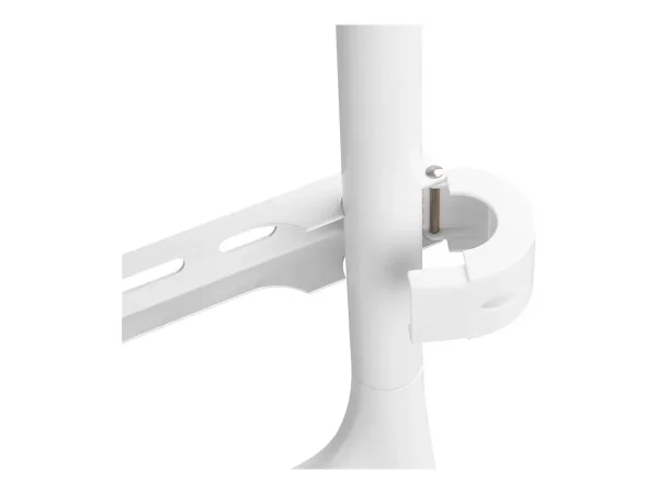 NEOMOUNTS flat screen floor stand white
