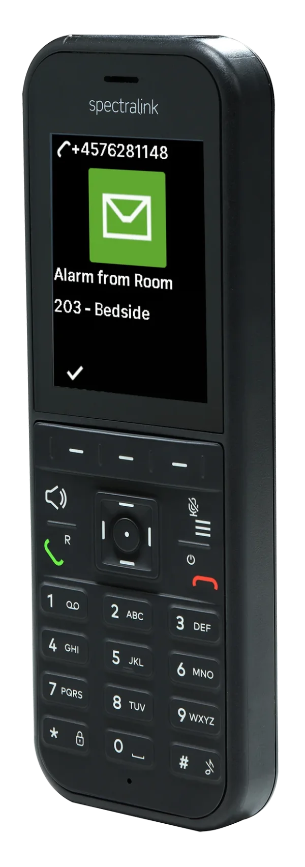 Spectralink S35 DECT Handset (S-Series)