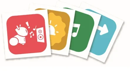 Photon Education MINT Lernkarten Grundbefehle für die Programmentwicklung ohne Rechner