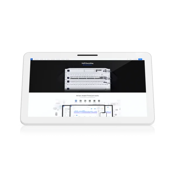 Ubiquiti UniFi Connect Display / 21.5" Full HD / PoE++ / 32 GB / UC-Display