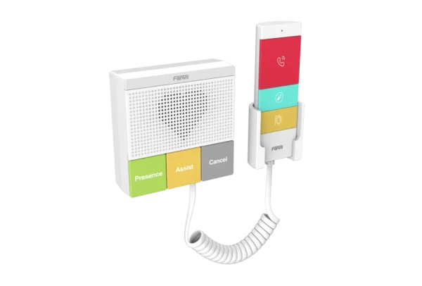 Fanvil Y501-Y, SIP Healthcare Intercom / Handset