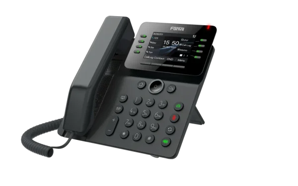Fanvil V63, Prime Business Phone / SIP / POE / Gigabit / USB-Port