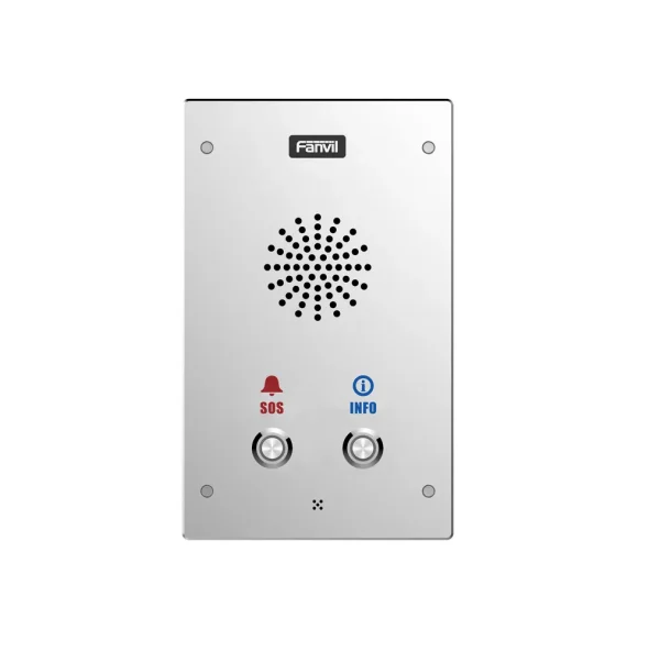 Fanvil TFE i16S-02P, SIP Audio Intercom / SIP / POE