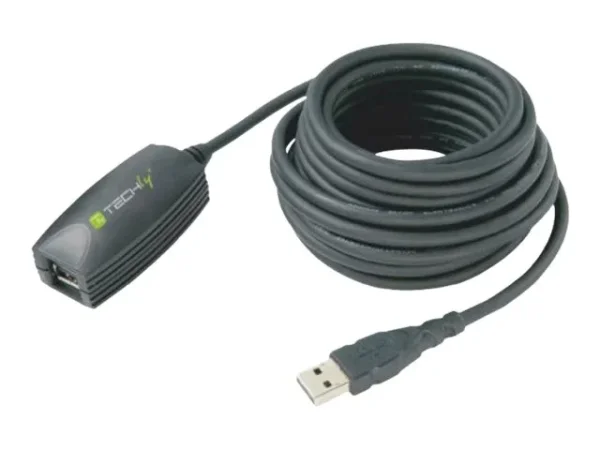TECHLY USB 3.0 Verlaengerung 5m