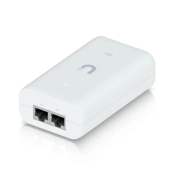 Ubiquiti PoE Injector • PoE++ • 60W • GbE • U-PoE++