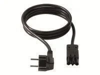 BACHMANN Gerätezuleitung Schutzkontakt2m