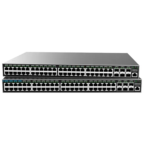 Grandstream GWN7816P 48x Ports Layer-3-Netzwerk-Switch