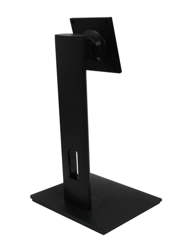 VESA Monitor Standfuß für Tablet, Display, Monitor 100x100mm (75x75 m. Adapt.)Vesa, Drehen vertikal, Kippen